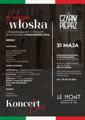 wieczór włoski